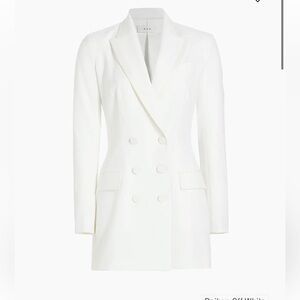 ALC Edie Double Breasted Blazer Dress